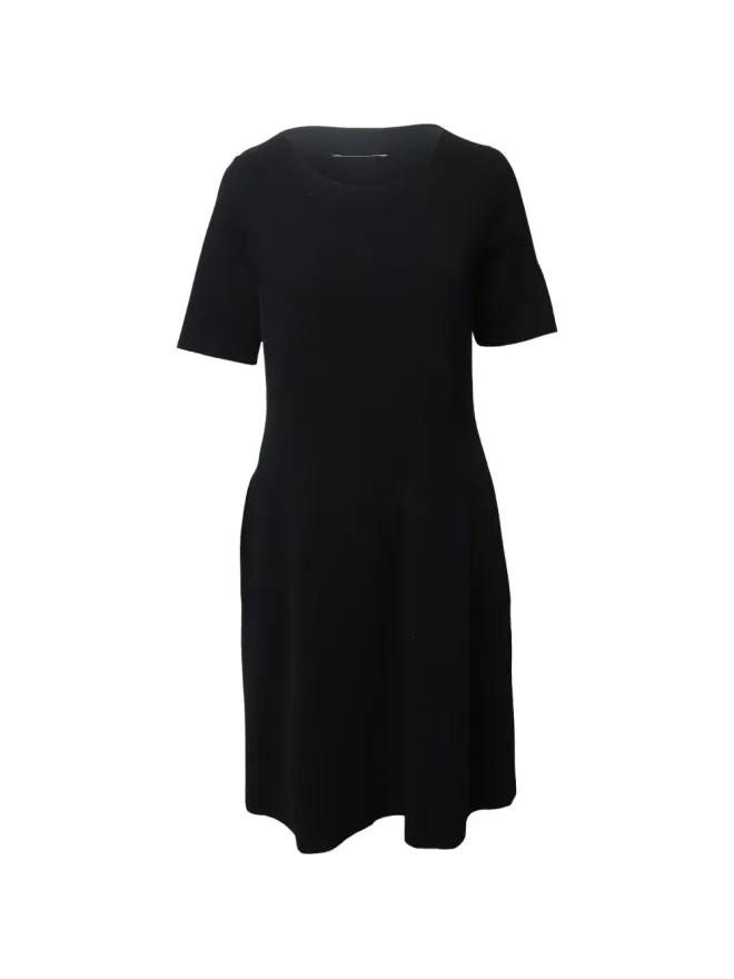 Maison Martin Margiela Pre-Owned Maison Martin Margiela Pre-Owned MM6 クルーネック シフトドレスの商品画像