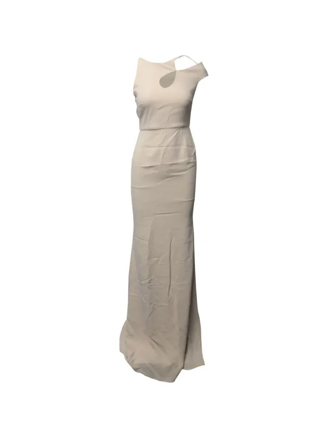 Rm By Roland Mouret Rm By Roland Mouret ショルダー・カットアウトドレスの商品画像