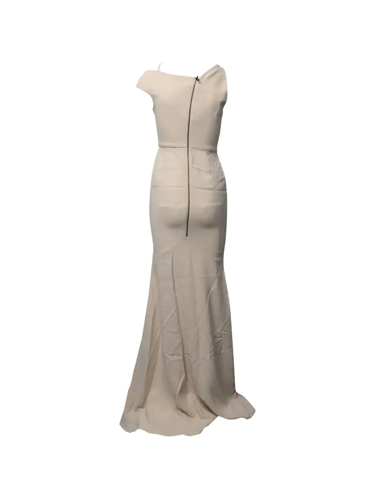 Rm By Roland Mouret ショルダー・カットアウトドレス - 画像2