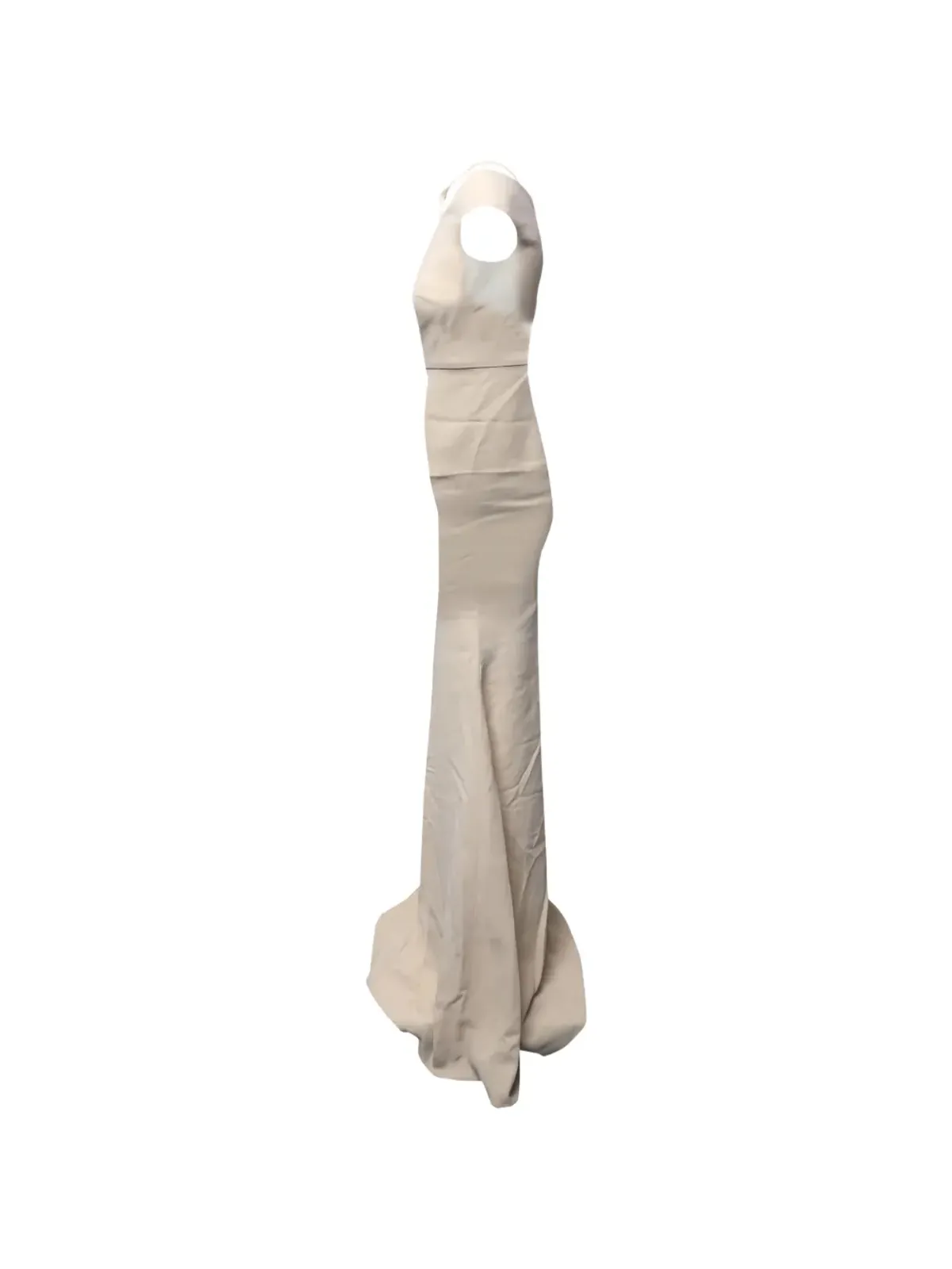 Rm By Roland Mouret ショルダー・カットアウトドレス - 画像3