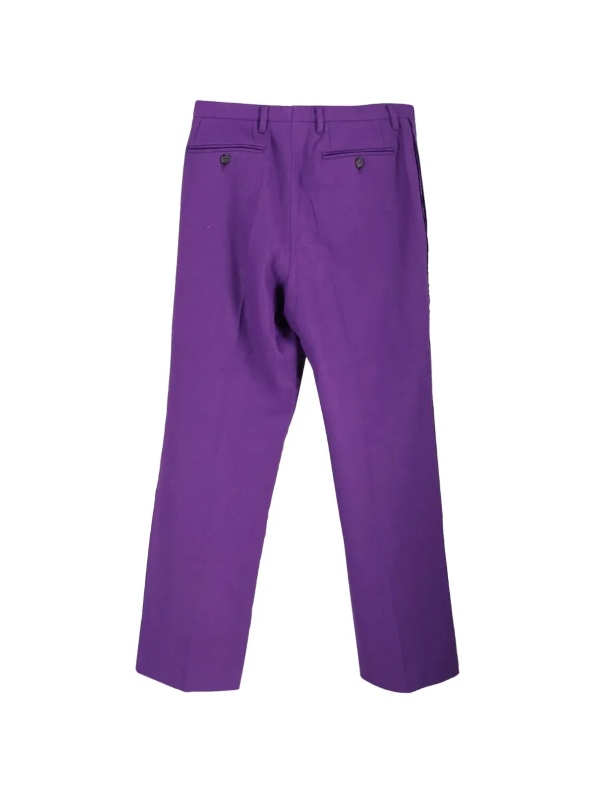 Jil Sander Pre-Owned ストレートレッグパンツ - 画像2