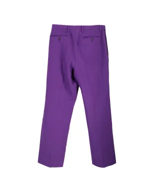 Jil Sander Pre-Owned ストレートレッグパンツ - サムネイル2
