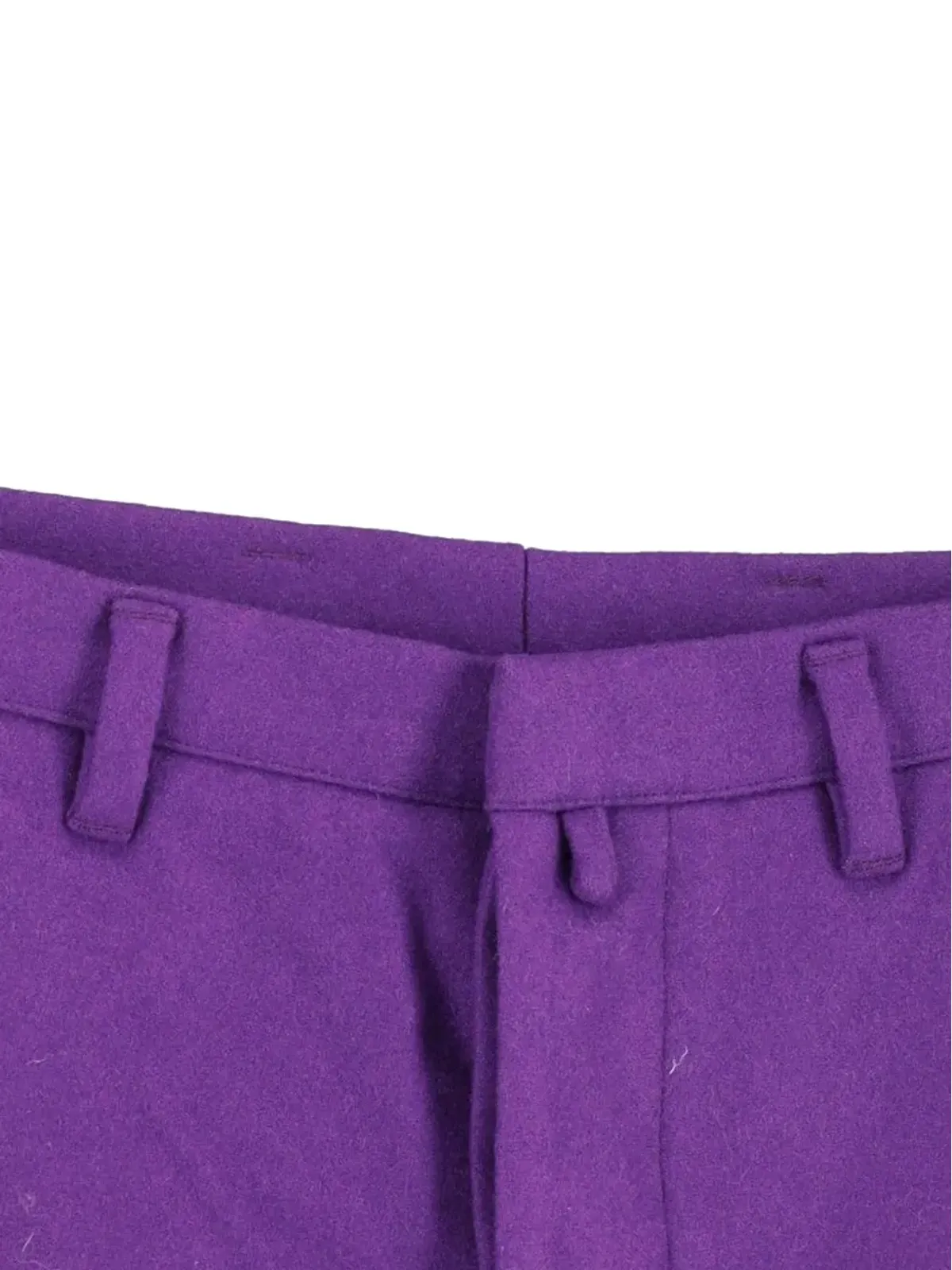 Jil Sander Pre-Owned ストレートレッグパンツ - 画像3