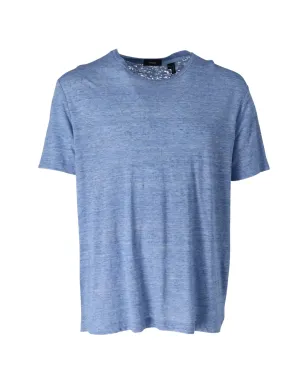 Theory リネンTシャツ - サムネイル1