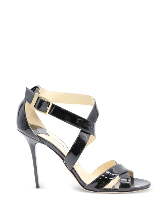 Jimmy Choo Pre-Owned Jimmy Choo Pre-Owned Lottie ヒールサンダルの商品画像
