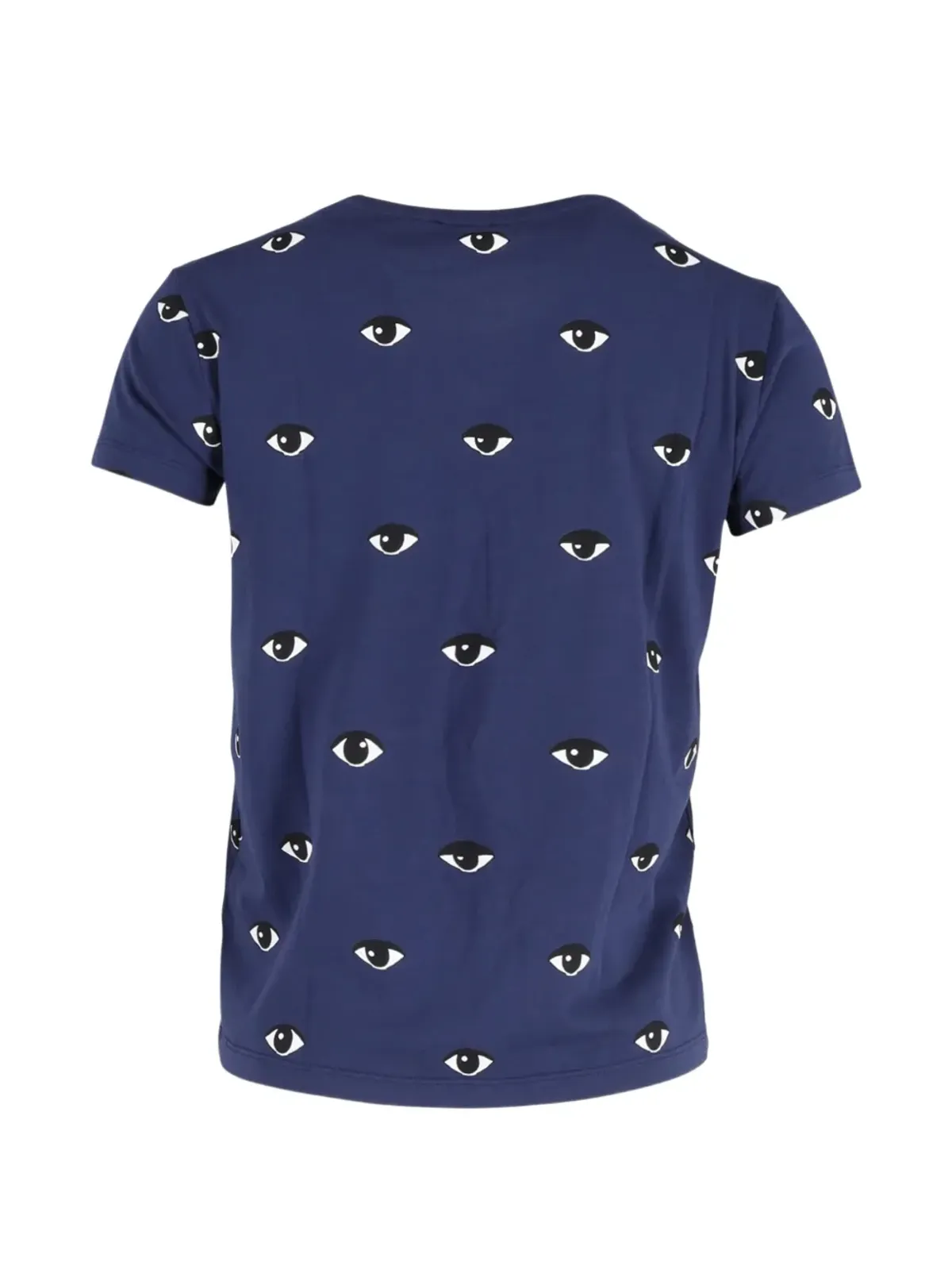 Kenzo Pre-Owned Eyes Tシャツ - 画像2