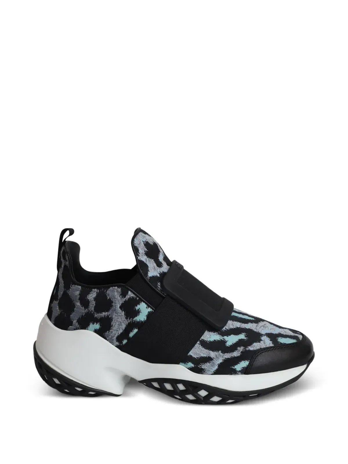 Roger Vivier Vintage Run Vivスニーカー - 画像1