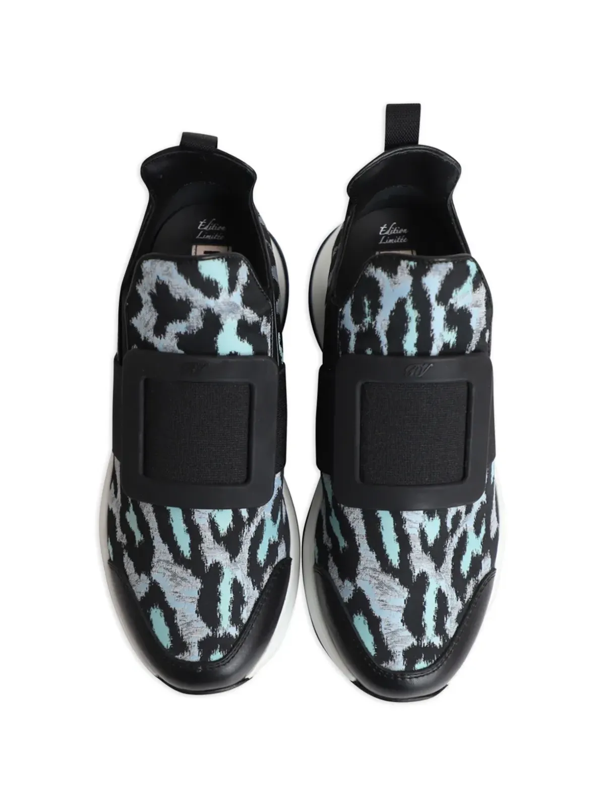 Roger Vivier Vintage Run Vivスニーカー - 画像5