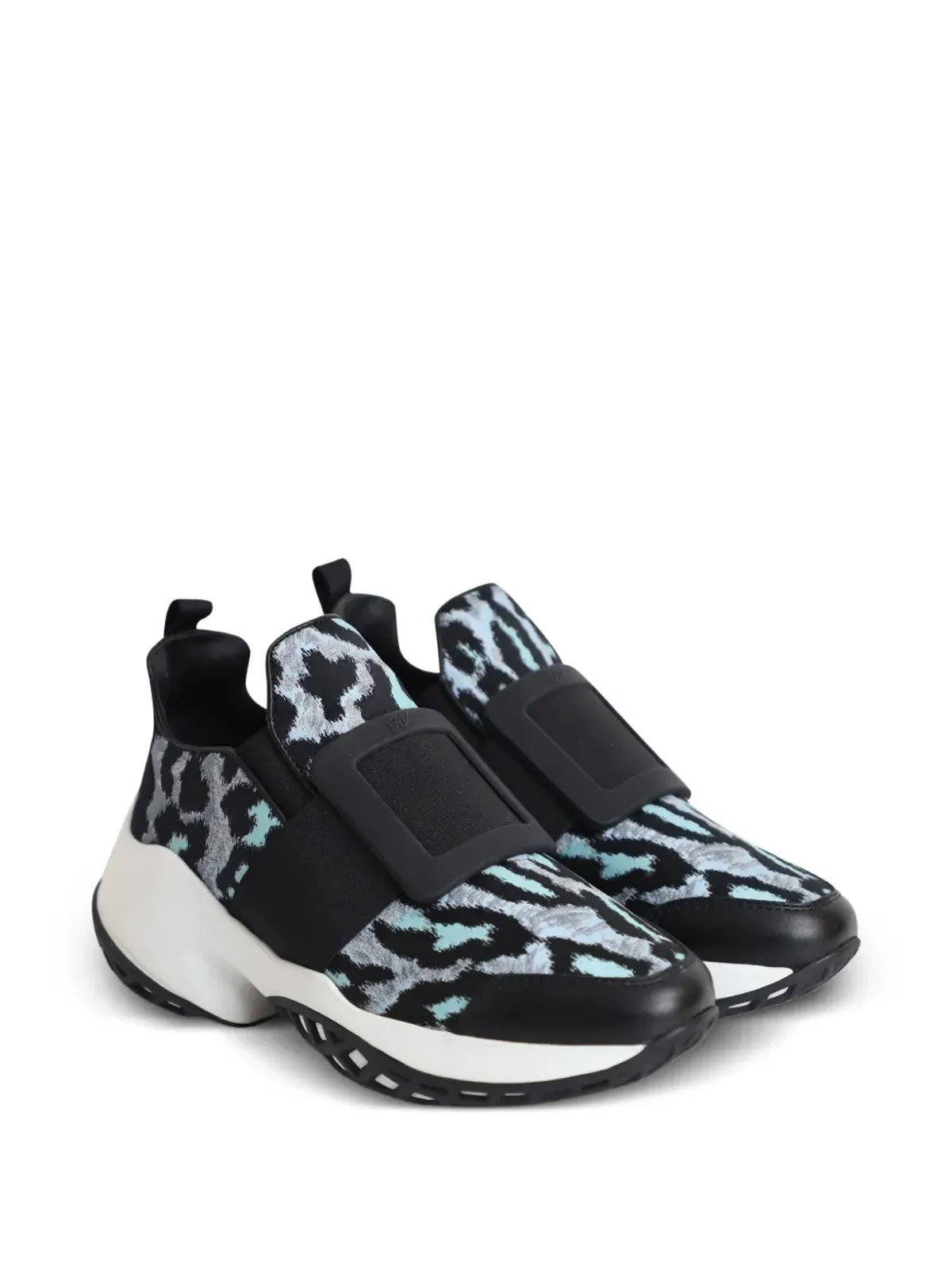 Roger Vivier Vintage Run Vivスニーカー - 画像2