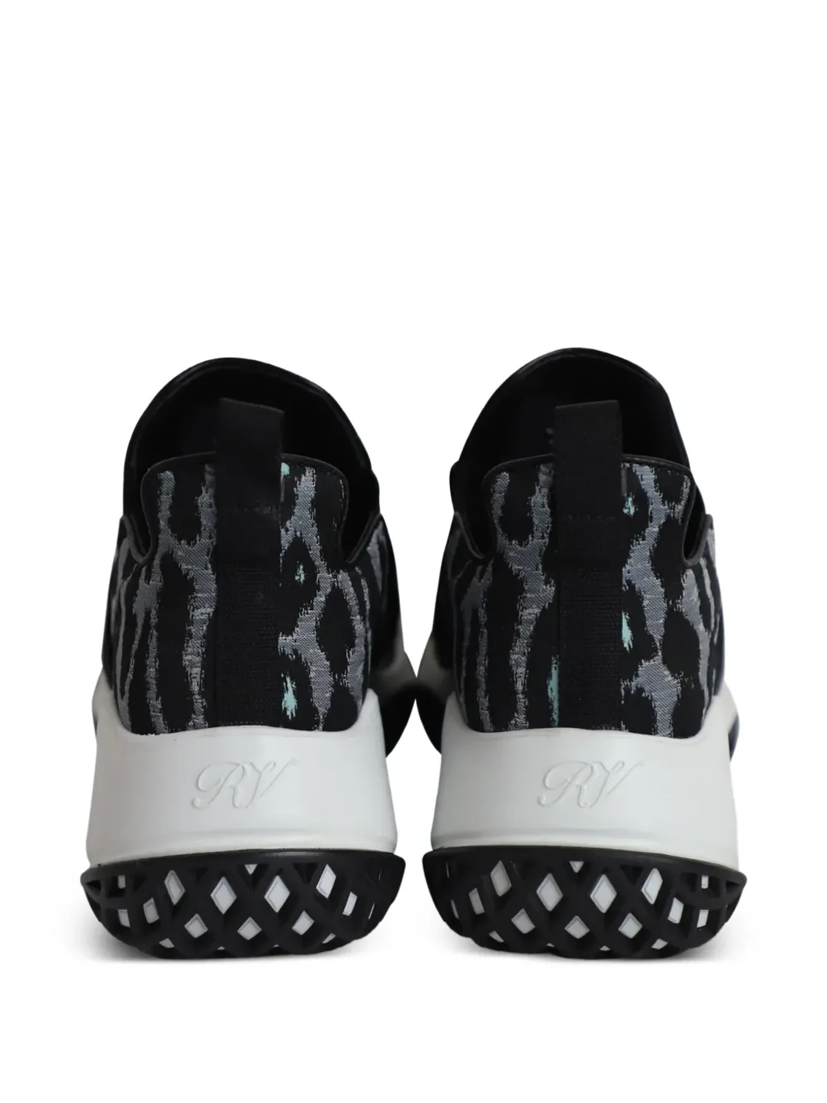 Roger Vivier Vintage Run Vivスニーカー - 画像3