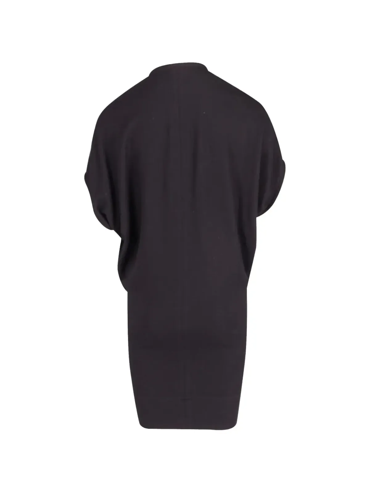 Helmut Lang Pre-Owned Vネック ドレス - 画像3