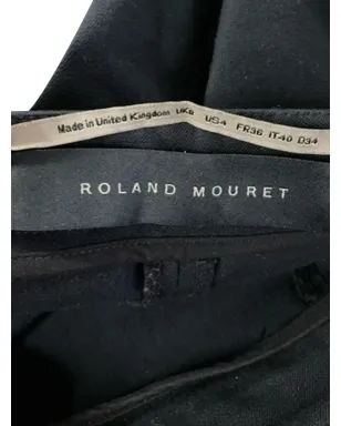 Roland Mouret 黒のパンツ - サムネイル3