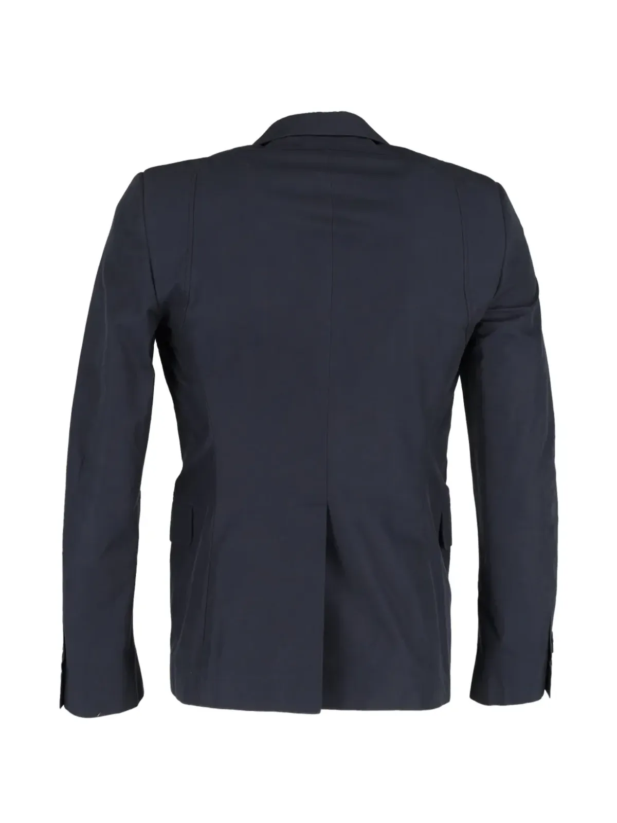 Alexander McQueen ビンテージ ウールのシングルブレストブレザー - Blue - 画像2
