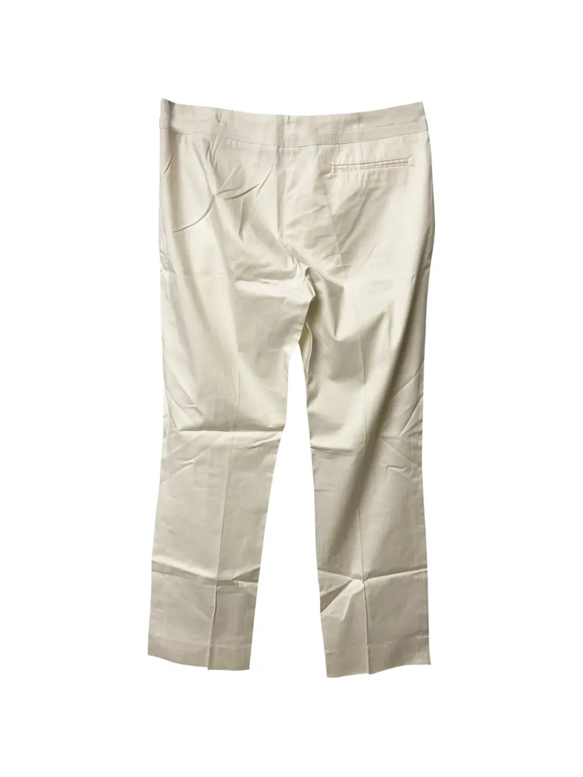Ferragamo Pre-Owned 白いパンツ - 画像2