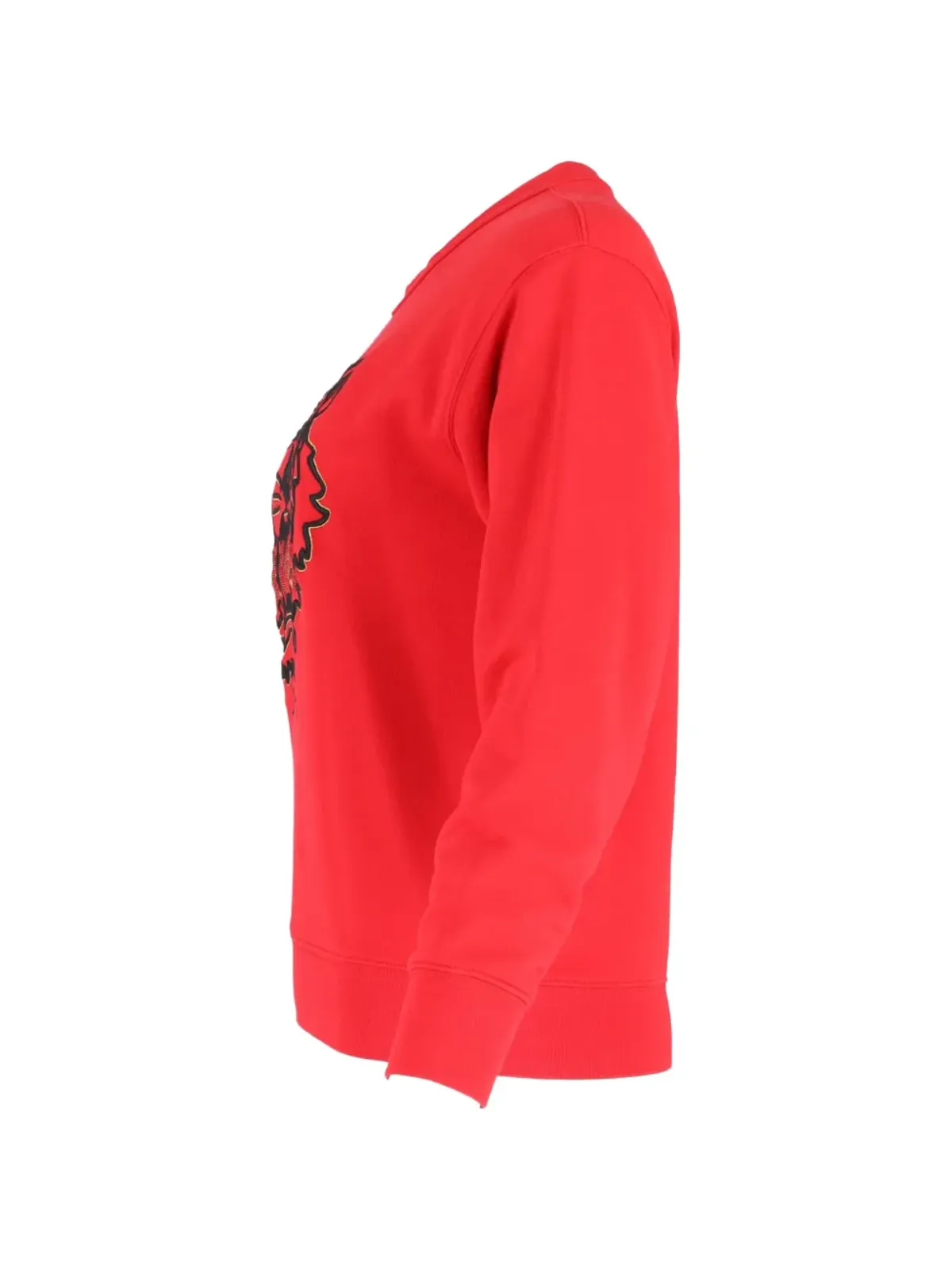 Kenzo Pre-Owned タイガーグラフィック スウェットシャツ - 画像3