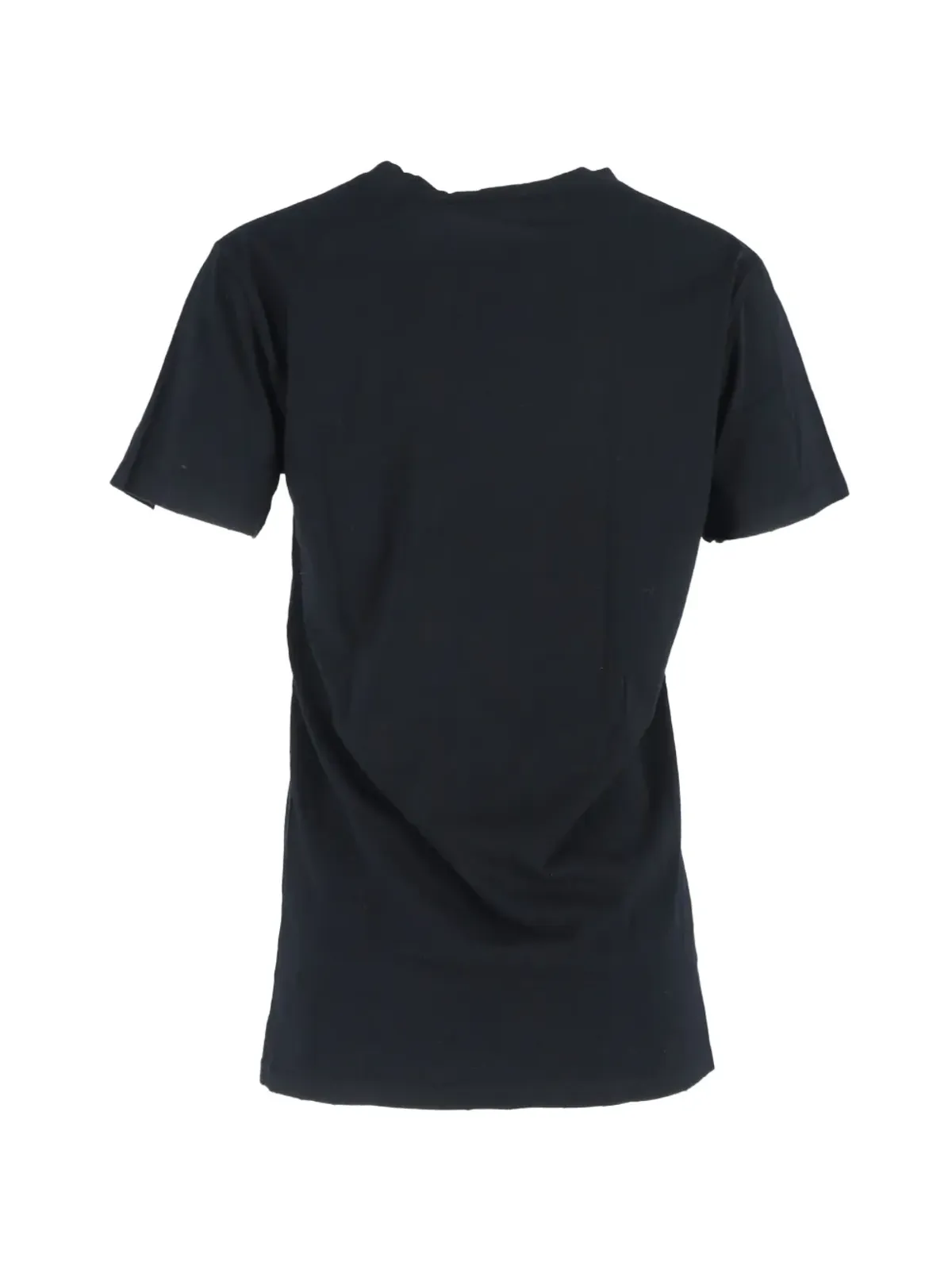 Balmain Pre-Owned ドラゴンプリント コットン Tシャツ - 画像2