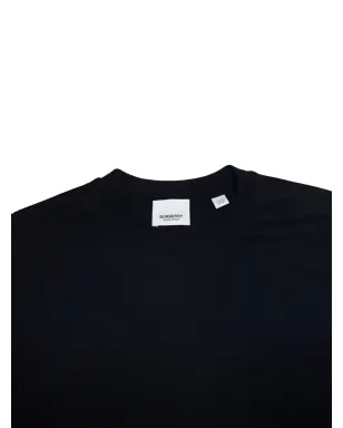 Burberry Pre-Owned フリルスリーブのオーバーサイズTシャツ - サムネイル4