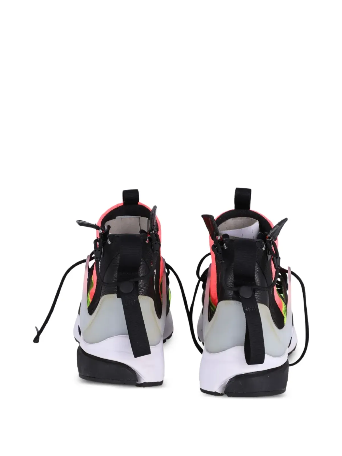 Nike Vintage x Acronym エアプレスト ジップスニーカー - 画像2