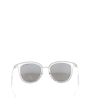 Michael Kors Vintage アドリアナ MK 1010 キャットアイサングラス - サムネイル3
