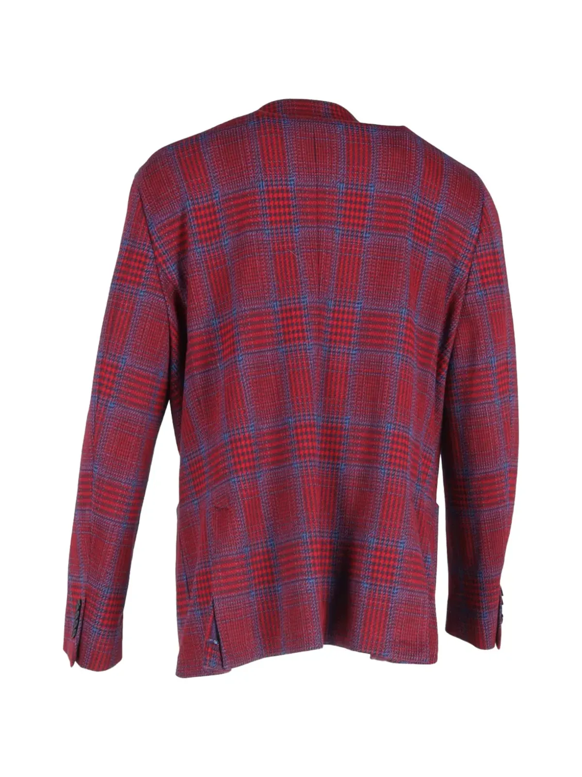Etro Vintage シングルブレスト ブレザー - レッド - 画像2