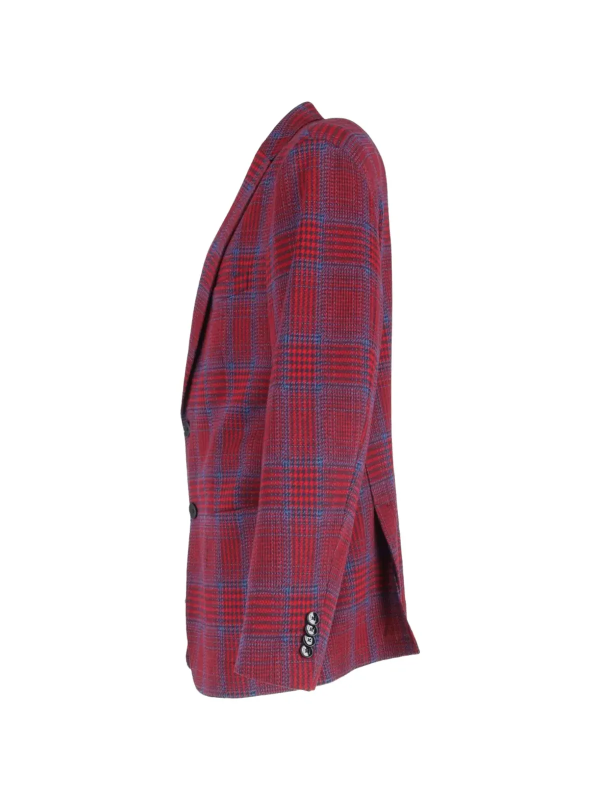 Etro Vintage シングルブレスト ブレザー - レッド - 画像3