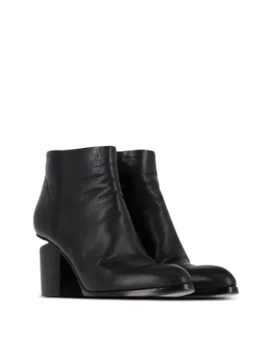 Alexander Wang Gabi ビンテージ カットアウトヒール アンクルブーツ - ブラック - サムネイル2