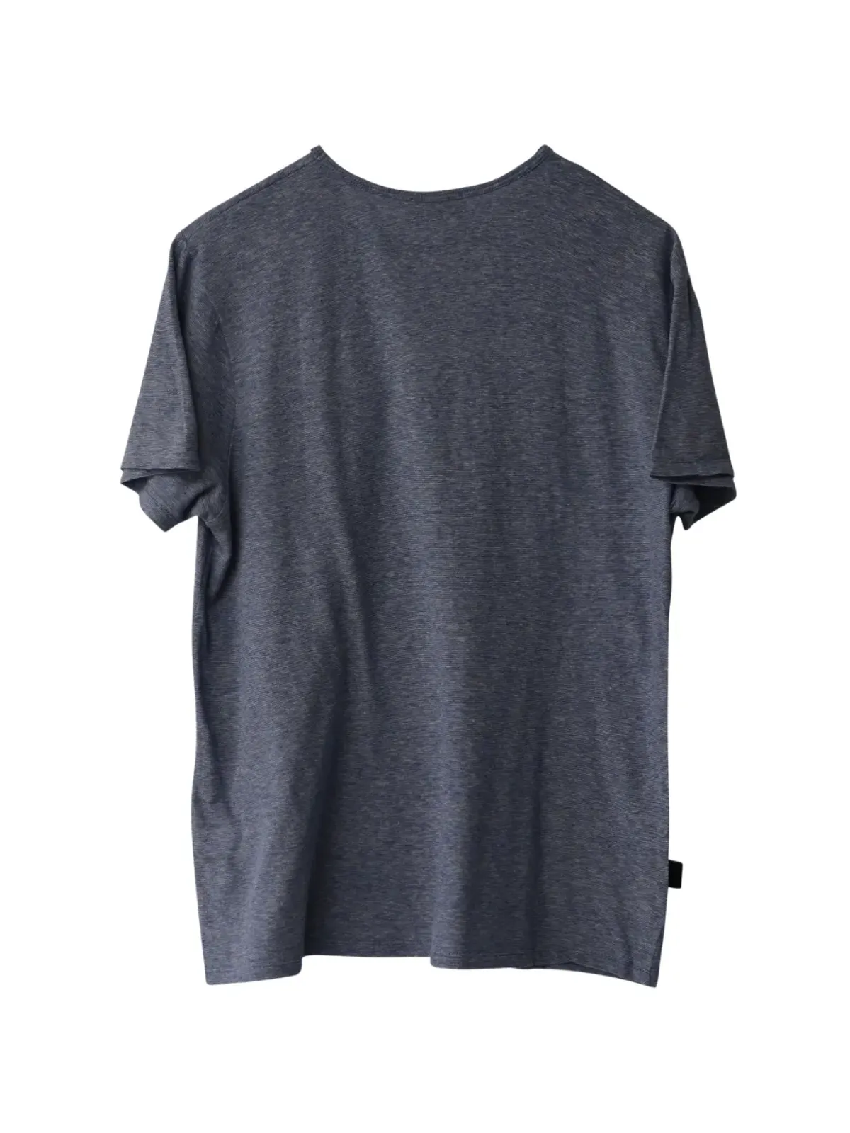 A.P.C. ショートスリーブ胸ポケットTシャツ - ブルー - 画像2