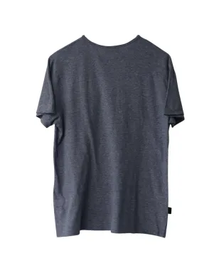 A.P.C. ショートスリーブ胸ポケットTシャツ - ブルー - サムネイル2