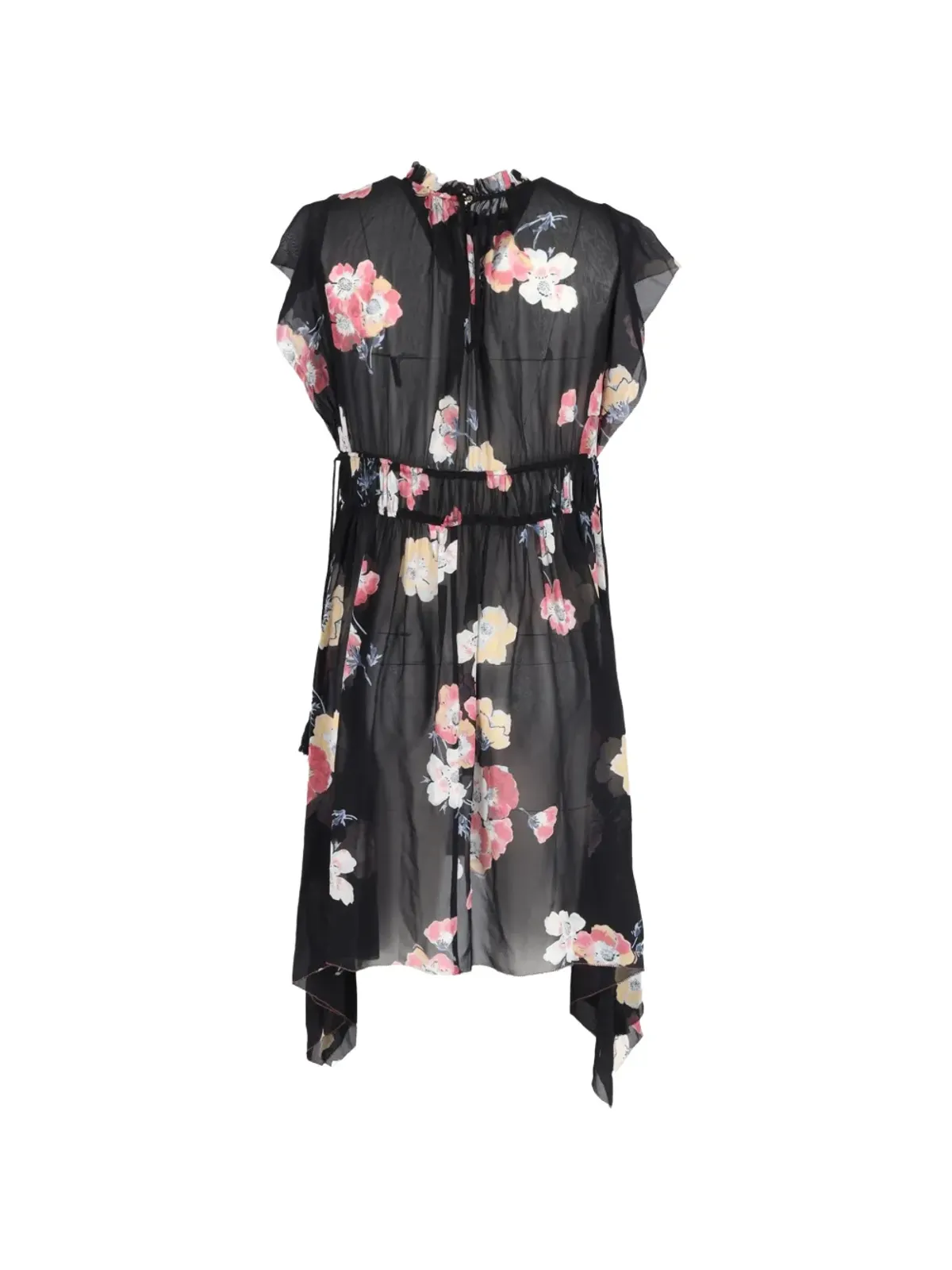 Ulla Johnson ルイサ フローラルプリント ミディドレス - 画像2