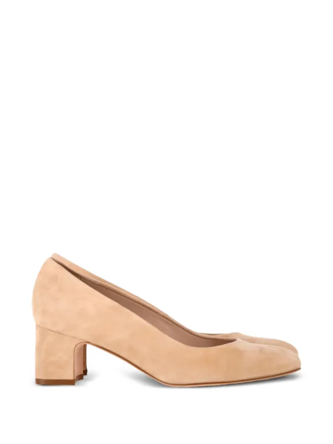 Stuart Weitzman Stuart Weitzman Mary Annパンプスの商品画像
