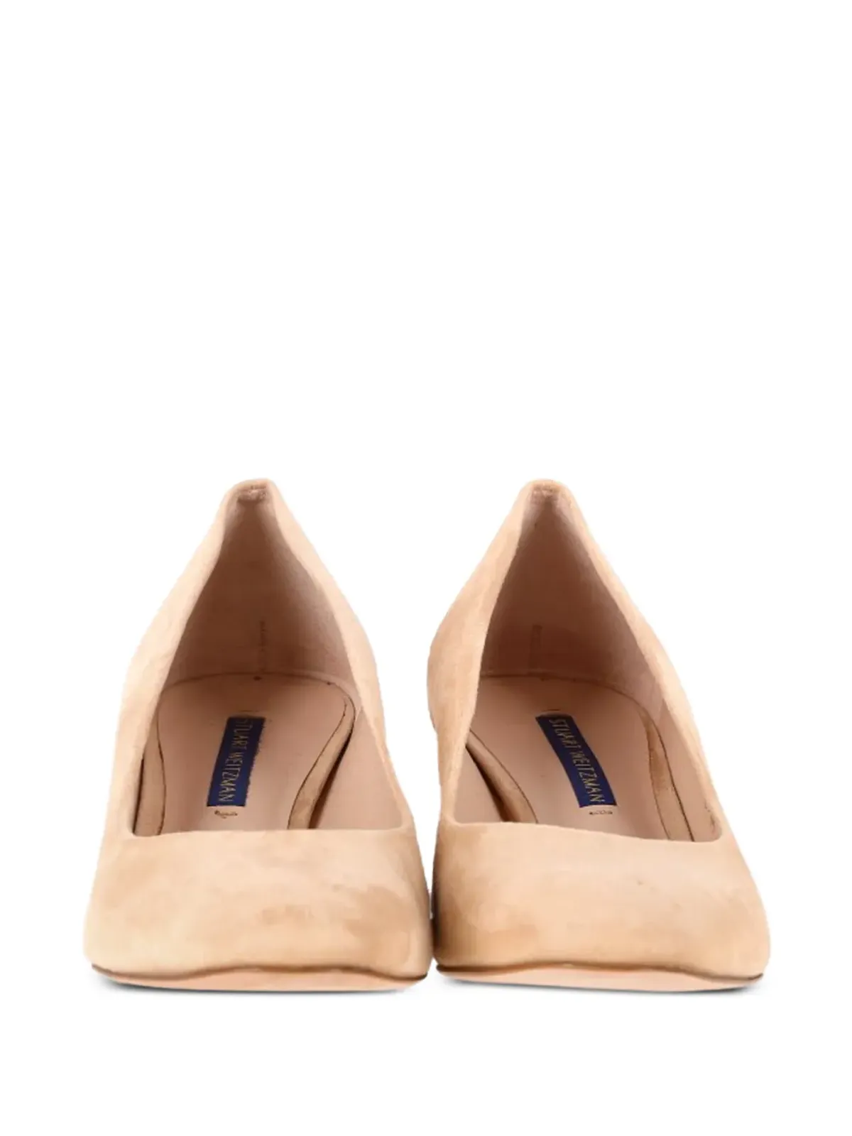 Stuart Weitzman Mary Annパンプス - 画像5