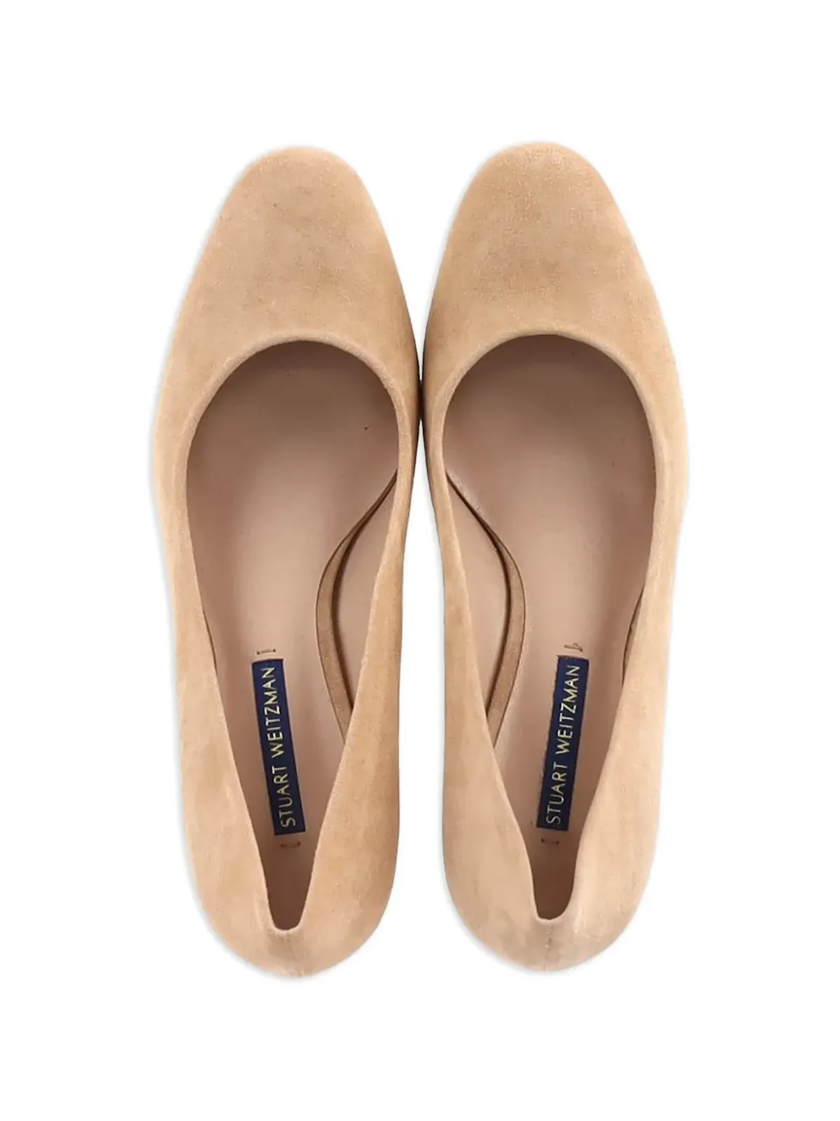 Stuart Weitzman Mary Annパンプス - 画像4