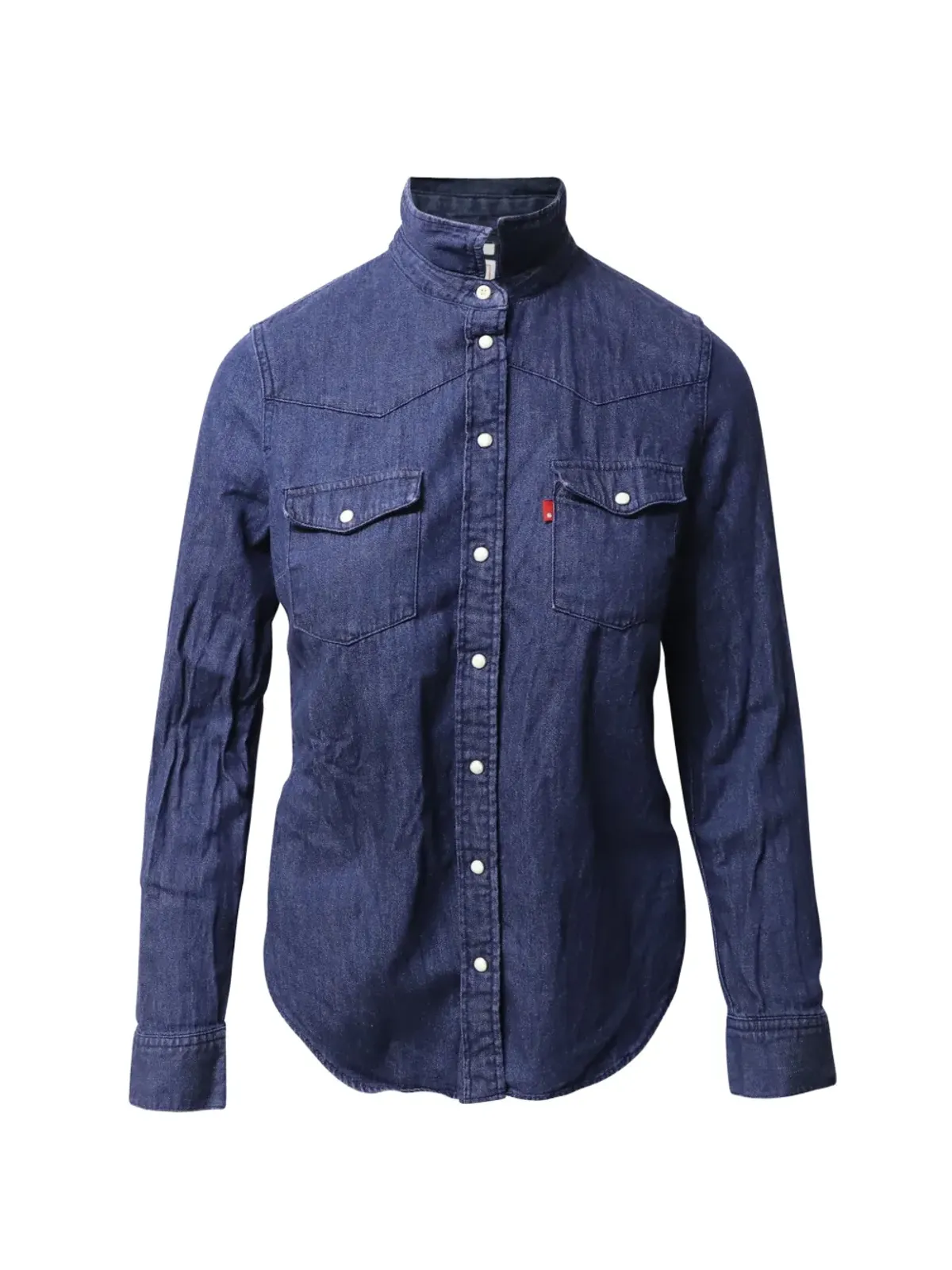 Levi's ボタンシャツ - ブルー - 画像1