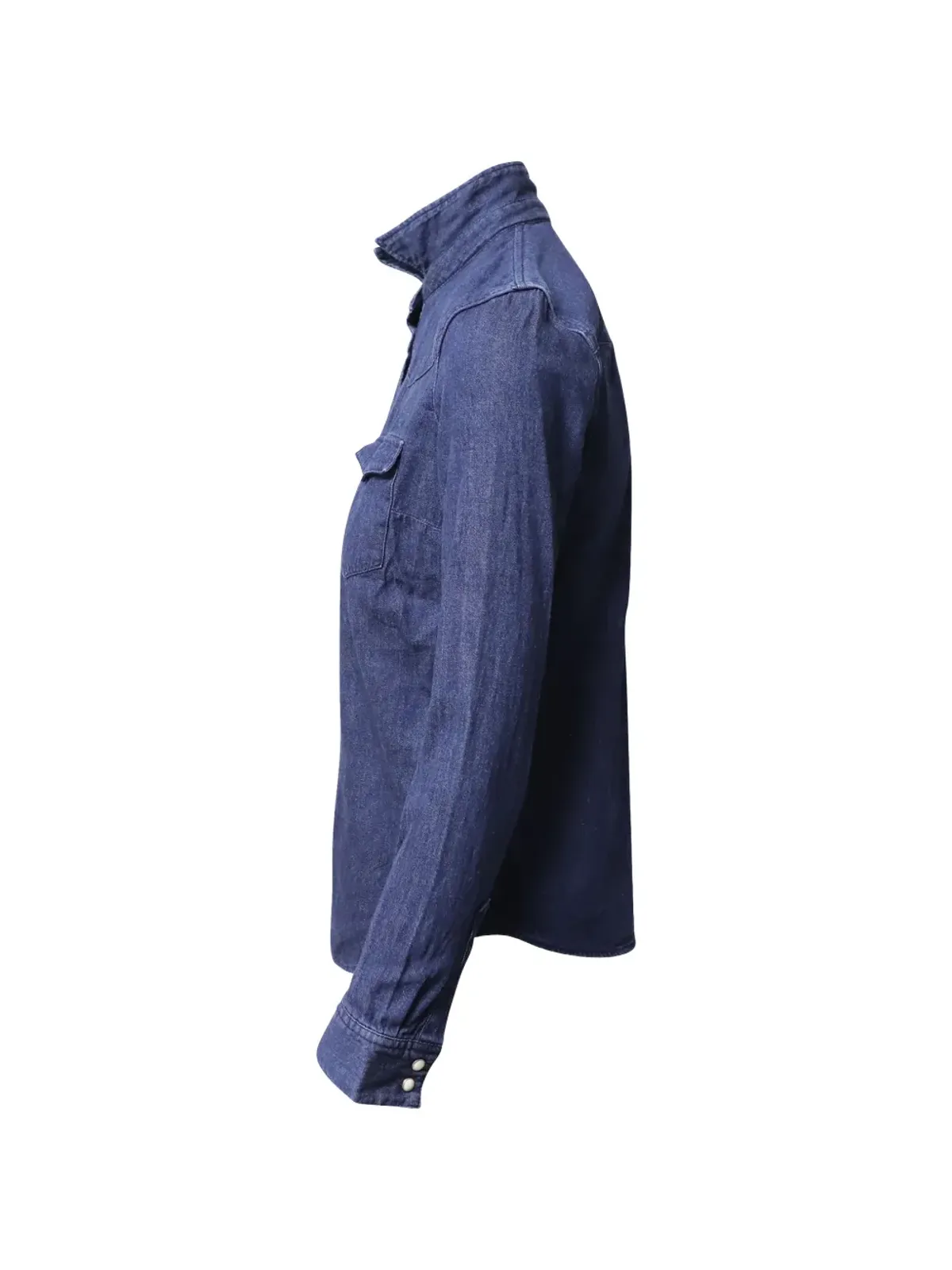 Levi's ボタンシャツ - ブルー - 画像3