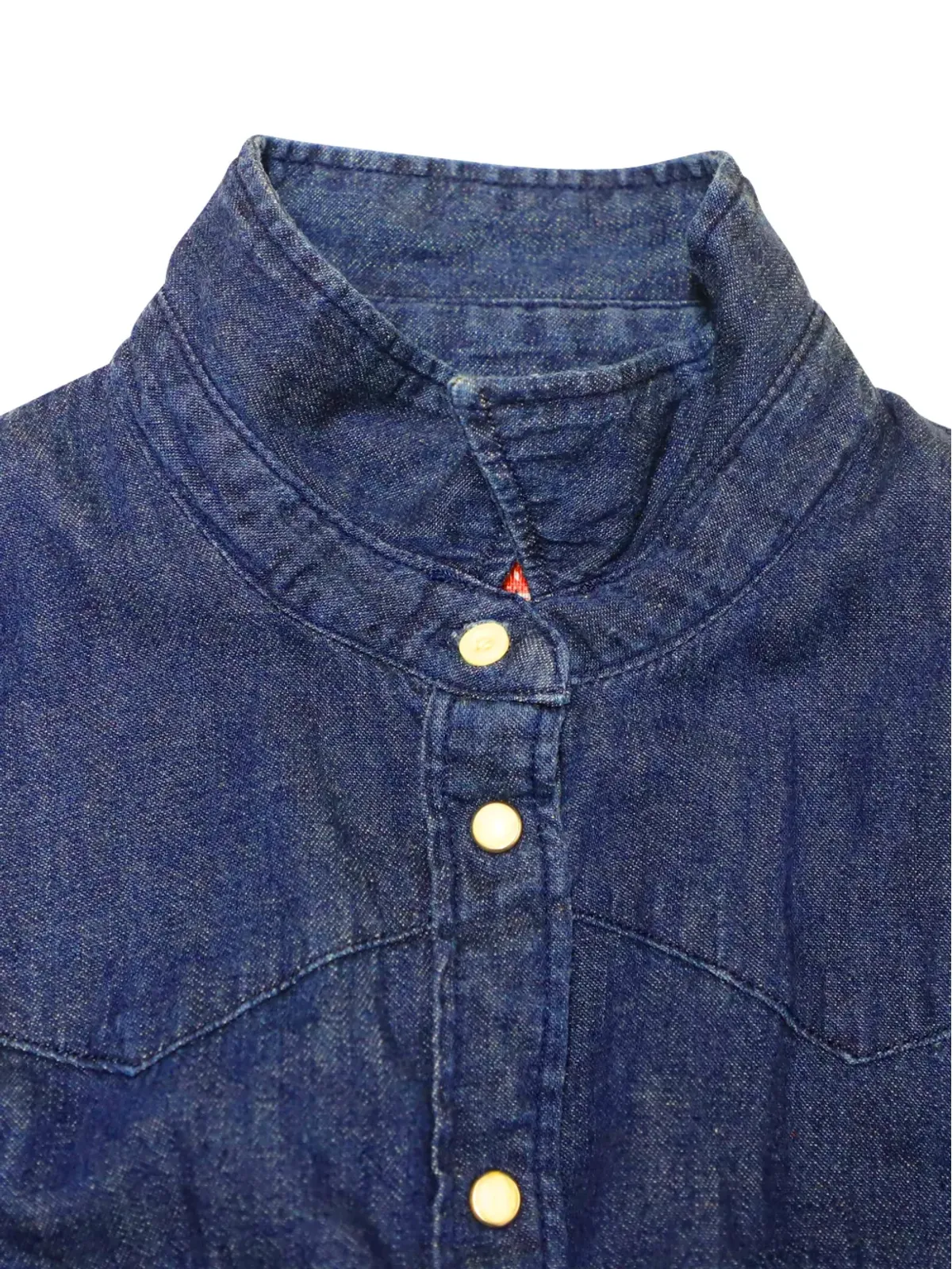 Levi's ボタンシャツ - ブルー - 画像4