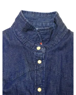 Levi's ボタンシャツ - ブルー - サムネイル4