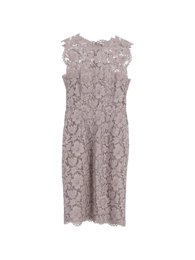 Red Valentino Vintage Red Valentino Vintage レースドレスの商品画像
