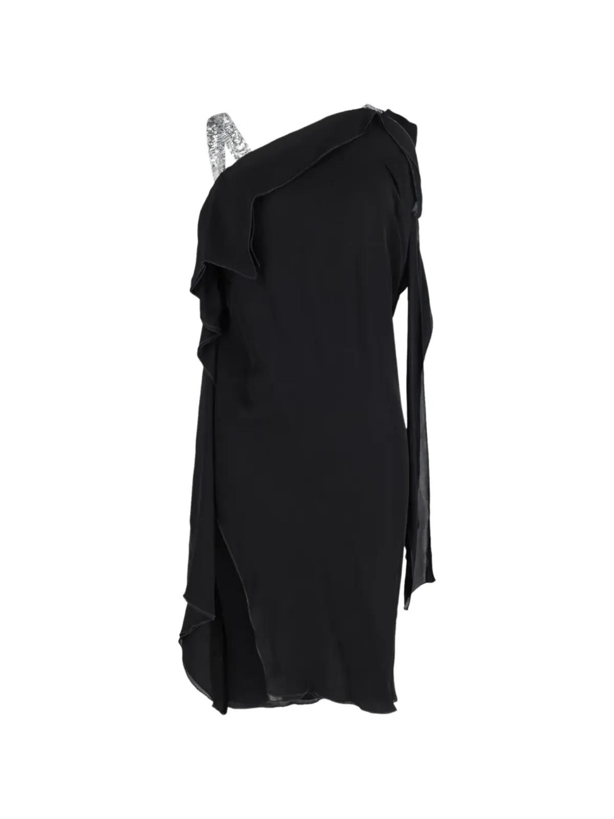 Rm By Roland Mouret ビンテージ アシンメトリードレス - 画像1