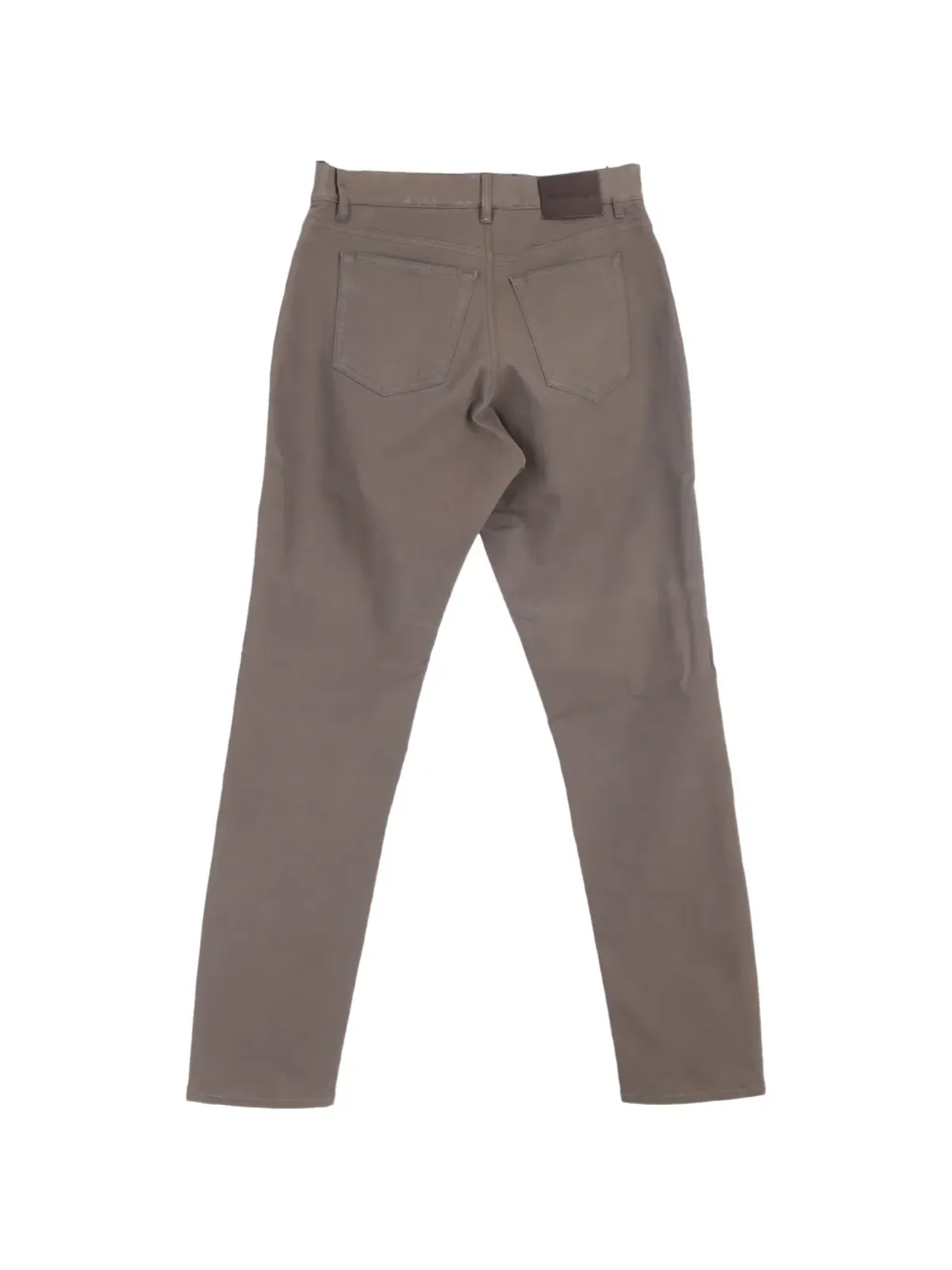 Ermenegildo Zegna Vintage ロゴパッチパンツ - 画像2