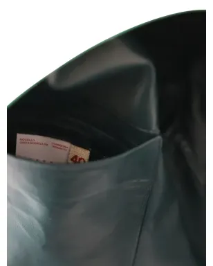 Marni Pre-Owned リバーシブルレザー ジャケット - サムネイル4