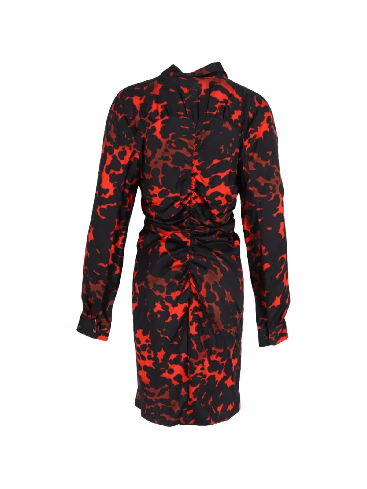 Dries Van Noten ビンテージ プリントドレス - 画像2