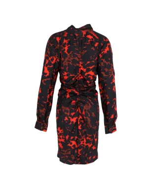 Dries Van Noten ビンテージ プリントドレス - サムネイル2