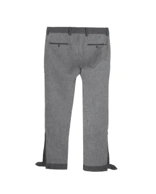 Moncler Vintage ストレートレッグパンツ - サムネイル2