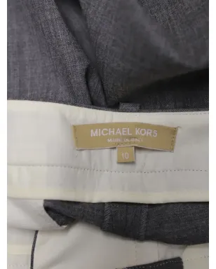 Michael Kors Vintage プレスドクリース テーラードパンツ - サムネイル3