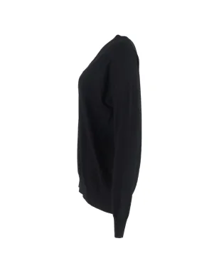 Maison Martin Margiela Pre-Owned Vネック ウールセーター - サムネイル3