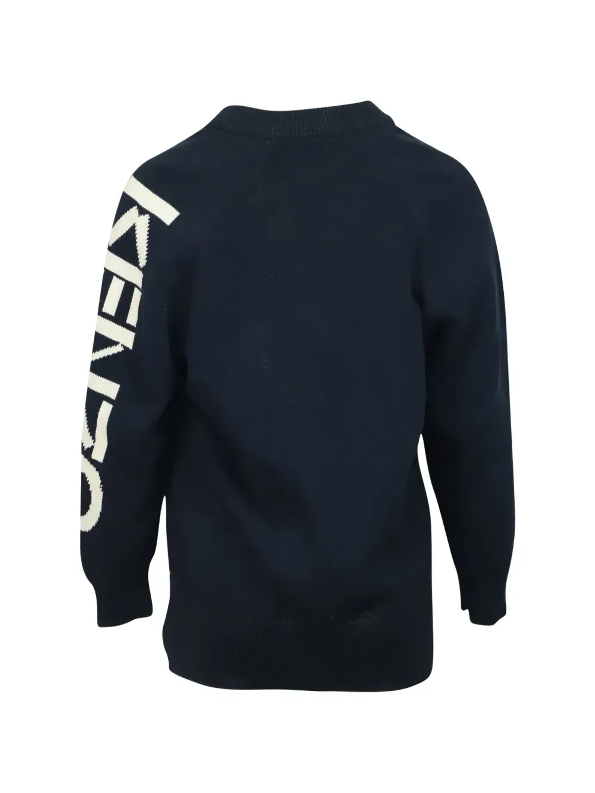 Kenzo Pre-Owned ジップアップカーディガン - 画像2