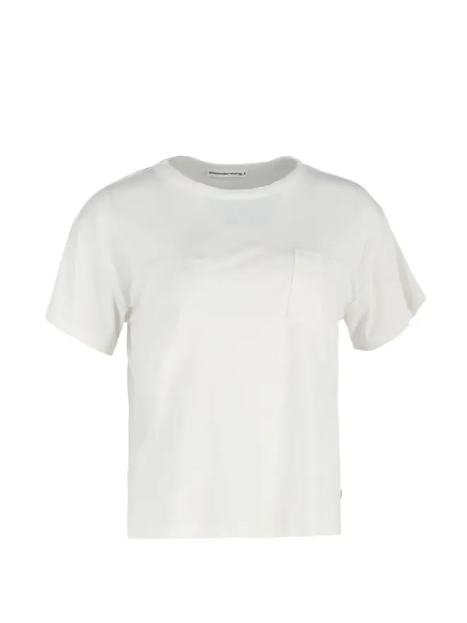 Pre-Owned Alexander Wang Alexander Wang クルーネックTシャツの商品画像