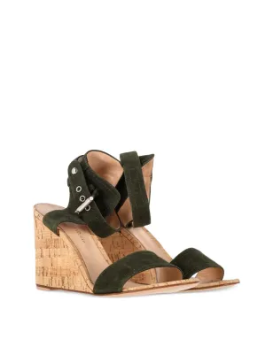 Gianvito Rossi Portofino ウェッジサンダル - サムネイル2