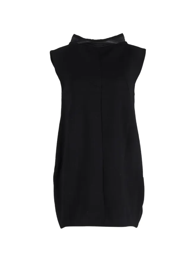 Marc Jacobs Vintage Marc Jacobs Vintage ノースリーブミニドレス ブラックの商品画像