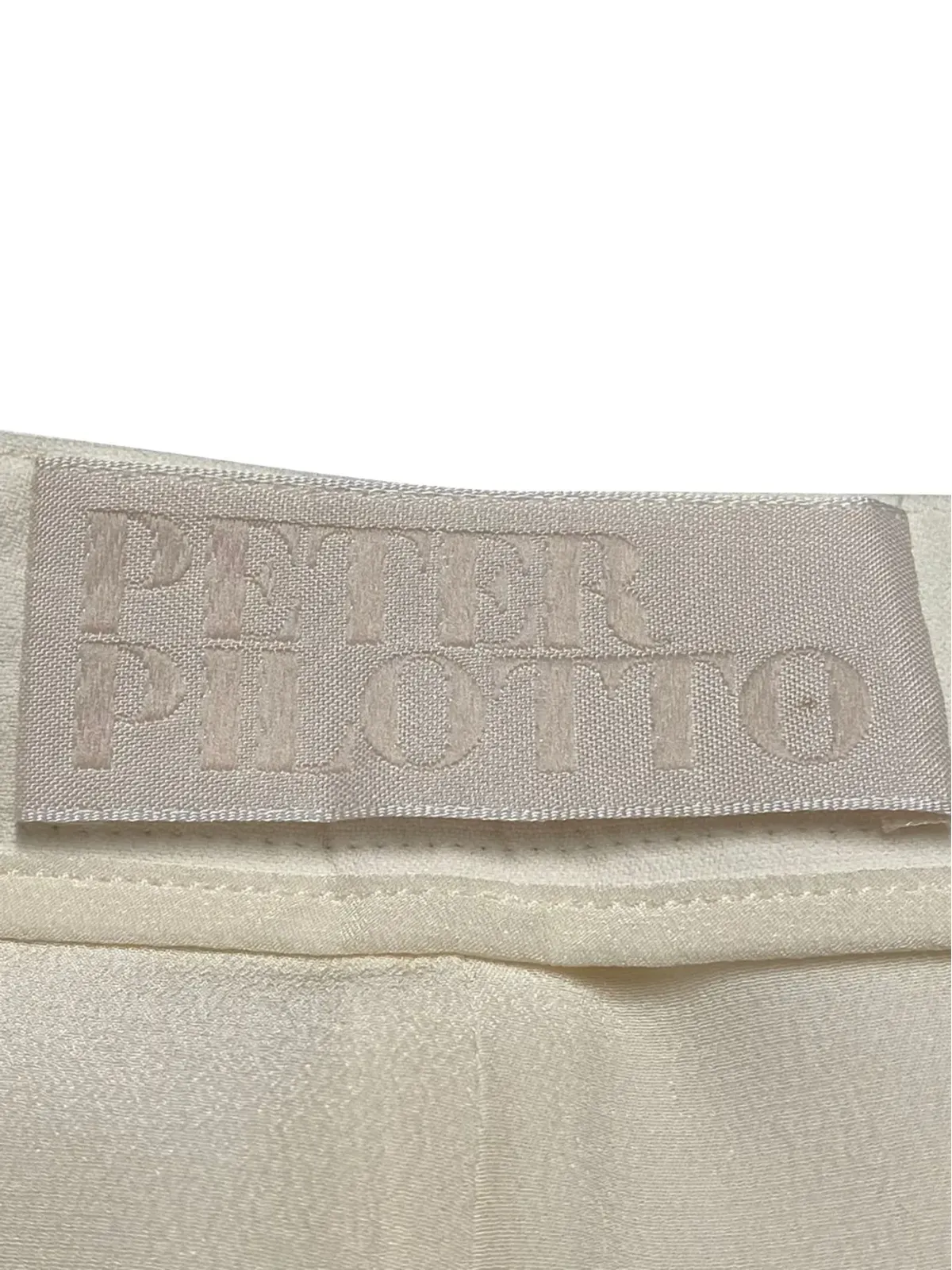 Peter Pilotto ワイドレッグフレアパンツ - 画像3